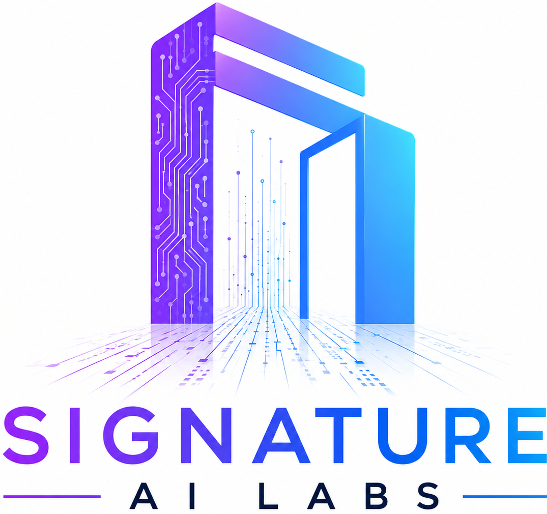 Signature AI Labs logo